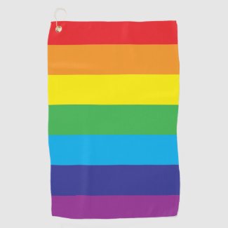 Lgbt Rainbow Pattern