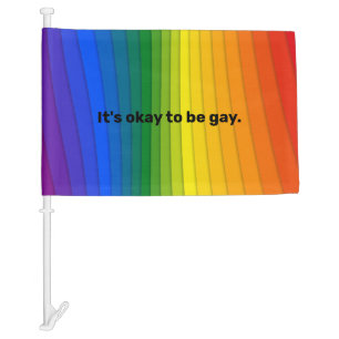 LGBT Rainbow Pride flag