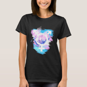 Lgbt Rainbow Pride Transgender Bisexual Gay Lesbia T-Shirt