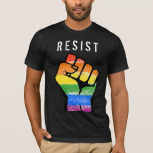 LGBT Resistance T-Shirt