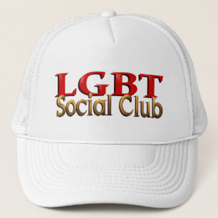LGBT Social Club Cap