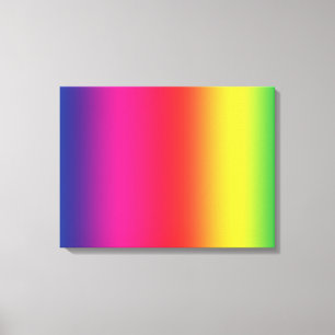 LGBT Social Movement Symbol Canvas Print