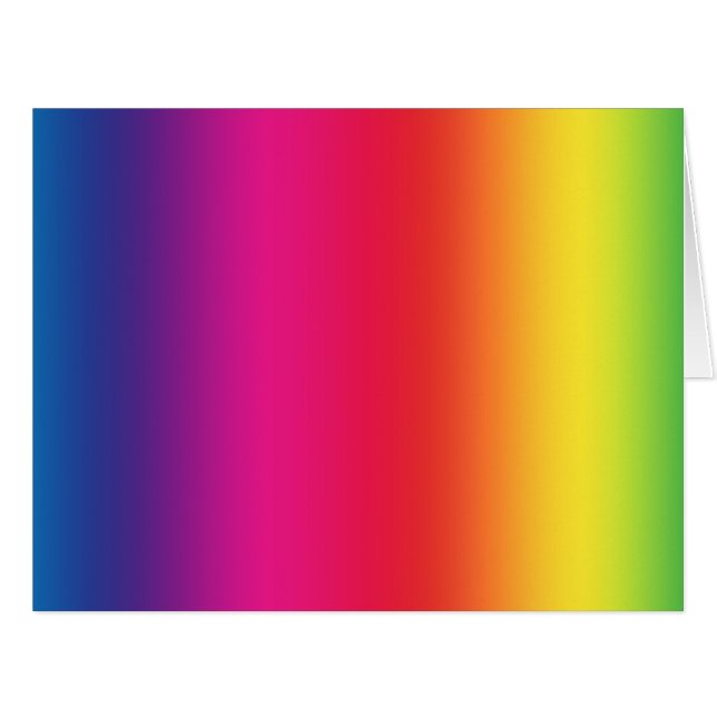 LGBT Social Movement Symbol Cards (Front Horizontal)
