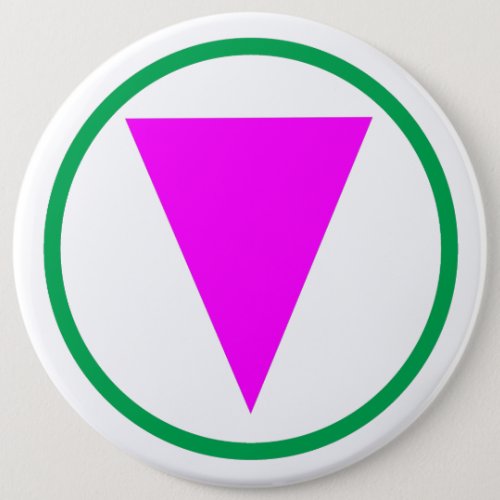 LGBTstraight ally Pinback Button