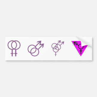 LGBT-Symbols Sticker