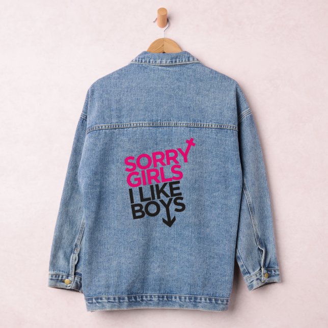 lgbt Throw Pillow  Denim Jacket (Hangar)