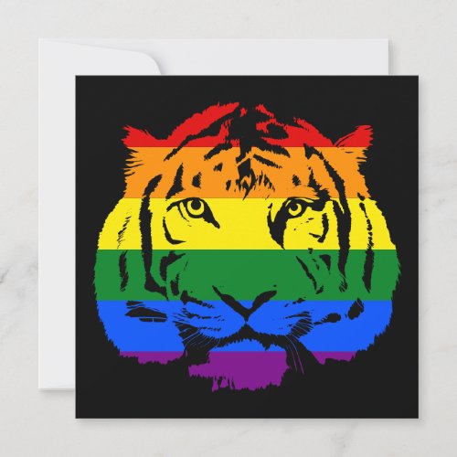 LGBT Tiger