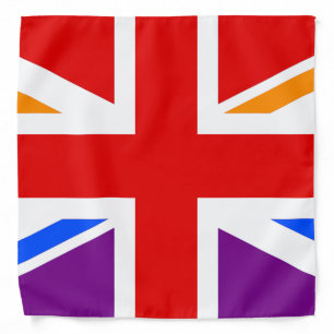 LGBT UK BANDANA