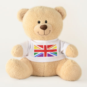 LGBT UK TEDDY BEAR