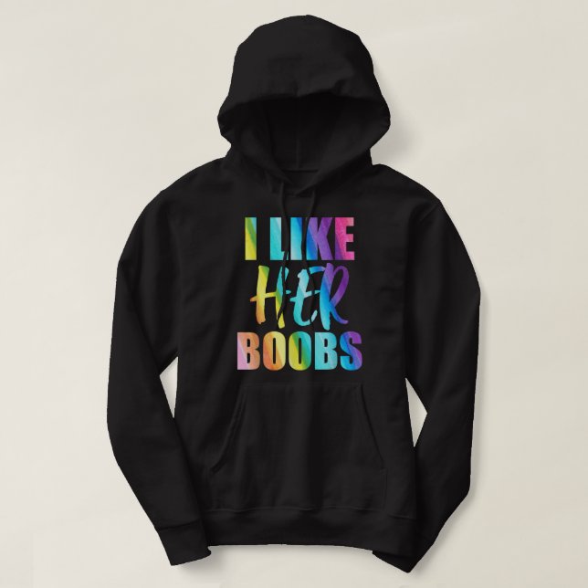 LGBT Valentines Day Shirt Heart Pride Gay Lesbian  (Design Front)
