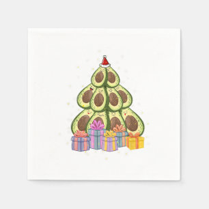 LGBT Yorkshire Terrier Yorkie Dog Gay Pride Rainbo Napkins