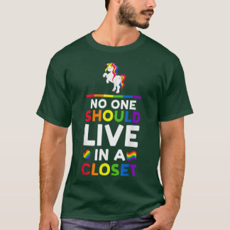LGBTQ 100 Equality Transgender  T-Shirt