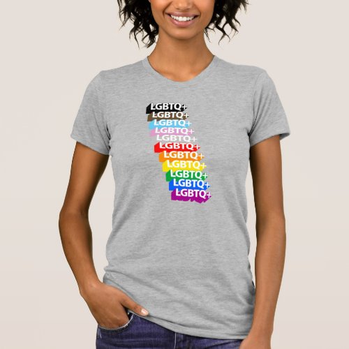 LGBTQ 3D T_Shirt