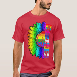 LGBTQ Ally Shirt for Gay Pride Men Women Children 