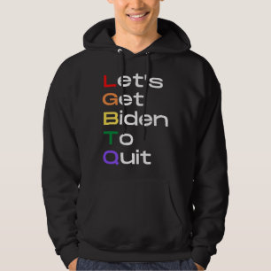 Lgbtq Anti Biden Gay Pride Sarcastic Rainbow.png Hoodie