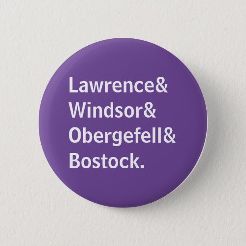 LGBTQ Cases Purple Button