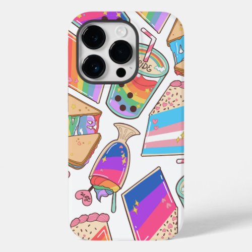 LGBTQ Colourful phone case 