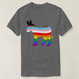 LGBTQ Democrat T-Shirt