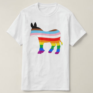 LGBTQ Democrat T-Shirt