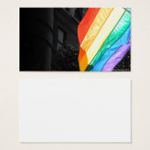 LGBTQ Flag (Front & Back)