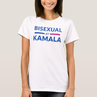 LGBTQ for Kamala Harris T-Shirt