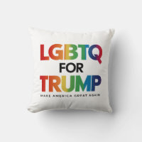 LGBTQ FOR TRUMP GAY LESBIAN FOR TRUMP 2024
