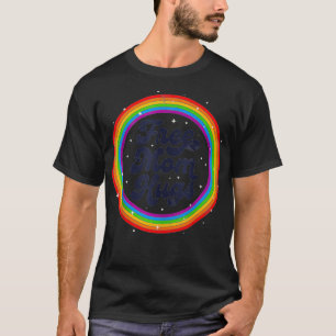 LGBTQ Free Mom Hugs Gay Pride LGBT Ally Rainbow Mo T-Shirt