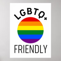 lgbtq friendly flag homosexual rainbow hope symbol