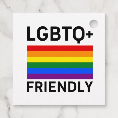 lgbtq friendly pride flag symbol Transsexual gay l Favor Tags