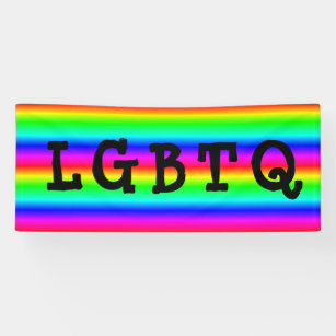 Gay Banners | Zazzle