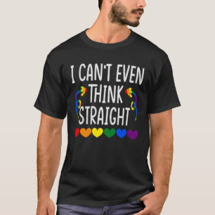 LGBTQ Gay Transgender Lesbian Support LGBT Pride M T-Shirt