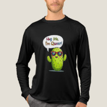 LGBTQ hug me I'm queer