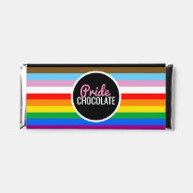 LGBTQ+ Inclusive Pride Flag