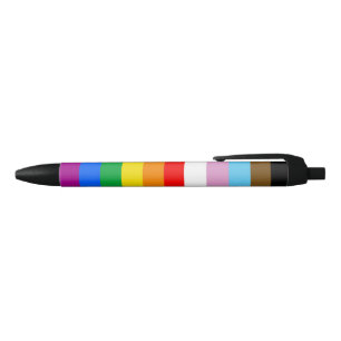 LGBTQ+ INCLUSIVE PRIDE FLAG PEN