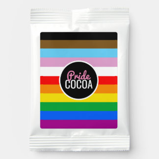 LGBTQ+ Inclusive Pride Hot Chocolate Drink Mix