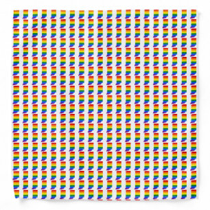 LGBTQ INDIANA PRIDE  BANDANA