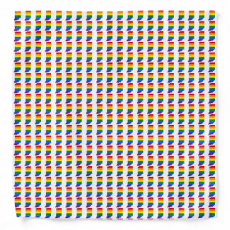 LGBTQ INDIANA PRIDE BANDANA