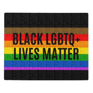 LGBTQ+ JIGSAW PUZZLE