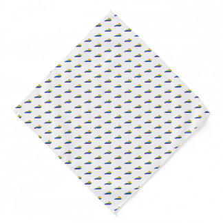 LGBTQ KENTUCKY PRIDE Tank Top Bandana