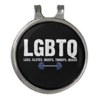 LGBTQ Legs Glutes Biceps Triceps Quads Gym Lover