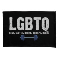LGBTQ Legs Glutes Biceps Triceps Quads Gym Lover