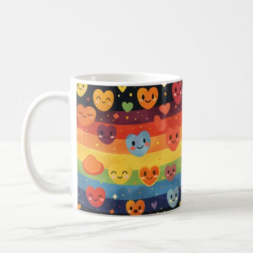 LGBTQ love Coffee Mug