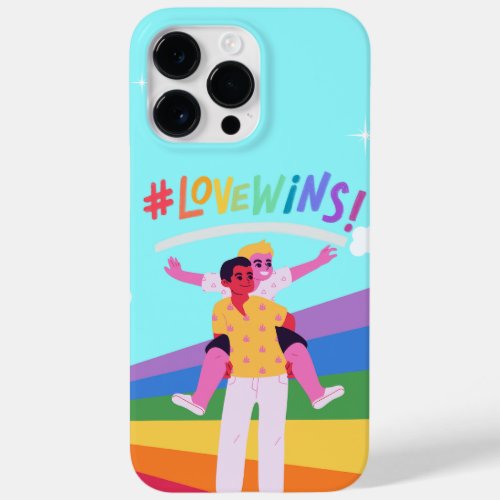 Lgbtq LOVEWINS Phone Case