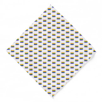 LGBTQ PENNSYLVANIA PRIDE Tank Top Bandana