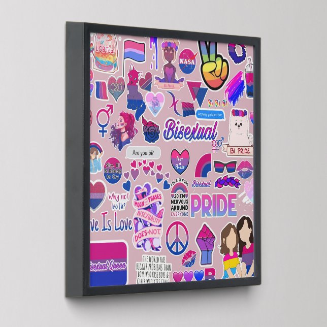 LGBTQ Photo Tile  (Front3)