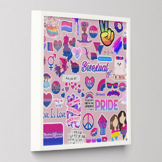 LGBTQ Photo Tile