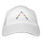 LGBTQ POC Ally Symbol Hat (Front)