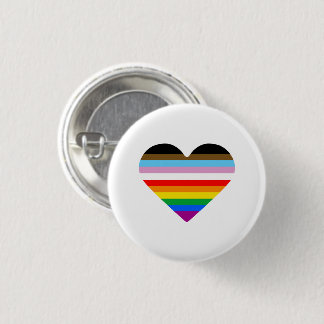 LGBTQ POC Heart Button
