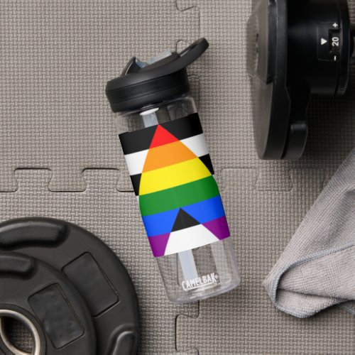 LGBTQ Pride Ally Water Bottle