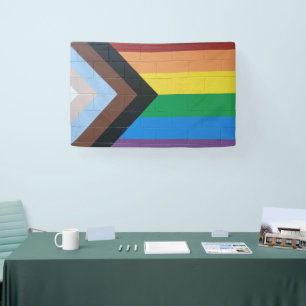 LGBTQ+ Pride Banner